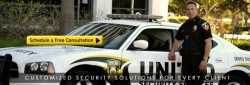 Choose United Security Services - California