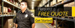 Warehouse Security - California