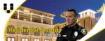 Residential Security Services