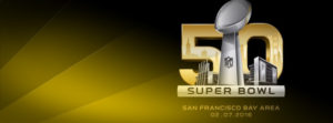 Super Bowl 50 – Who’s Buying Commercials in the Big Game