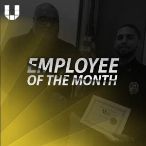 Employee of the Month UWR