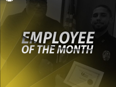 Employee of the Month UWR