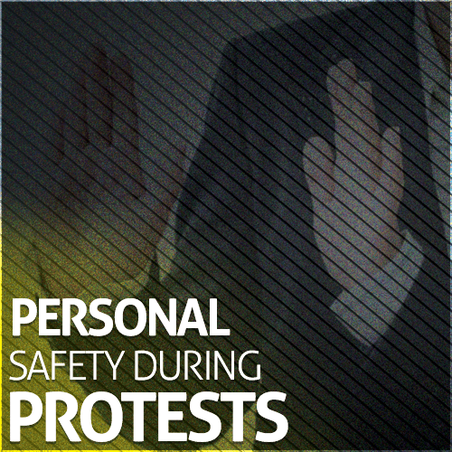 Safety Protests