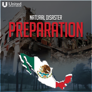 natural disaster preparation