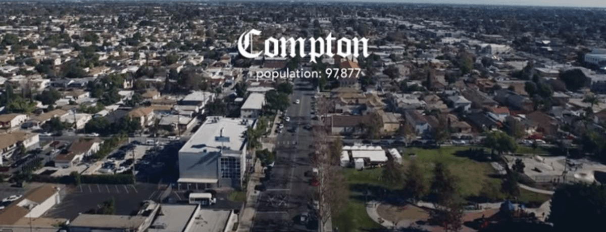 Compton security services