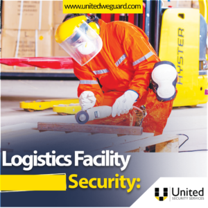 Logistics Facility security