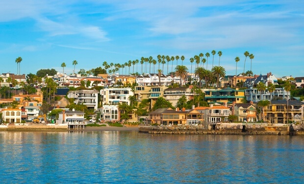 Newport Beach California