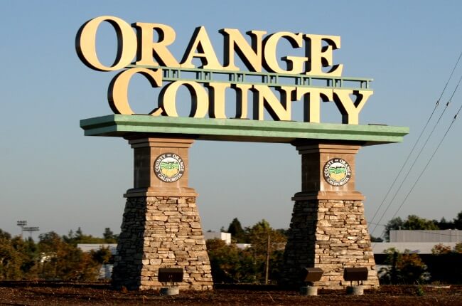 orange county