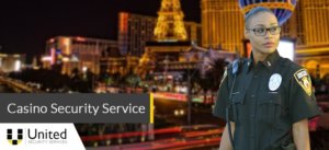 Casino security service