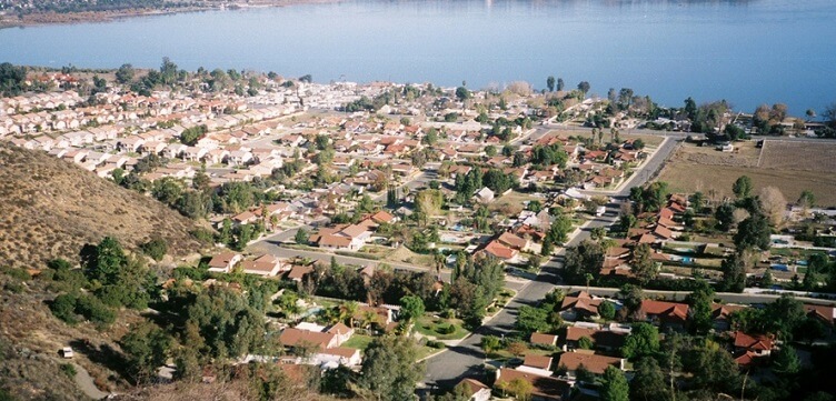 Lake Elsinore California