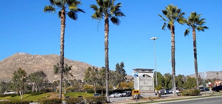 Moreno Valley CA