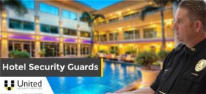 hotel security guard
