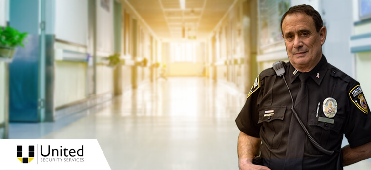 Healthcare facility security