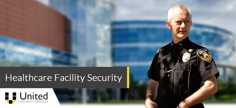 Healthcare Facility Security 