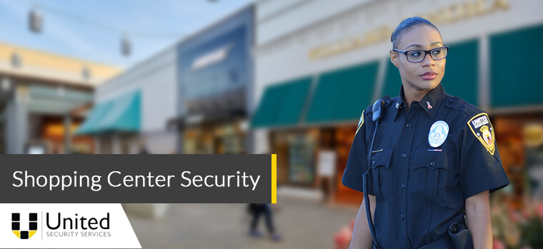 Shopping Center Security
