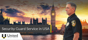 Security guard services in the USA