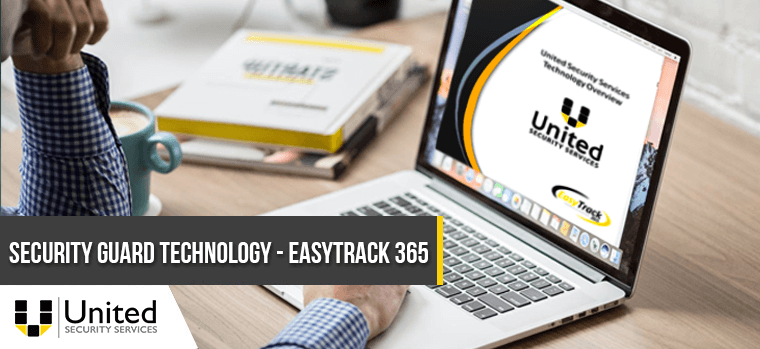 EasyTrack 365 Security Guard Technology