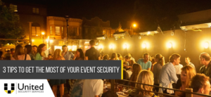 Private Event Security