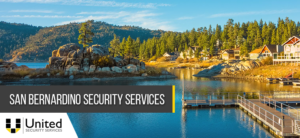Reliable San Bernardino Security Services