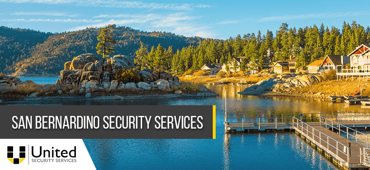 Reliable San Bernardino Security Services