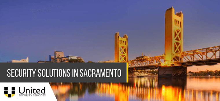 Security Solutions in Sacramento